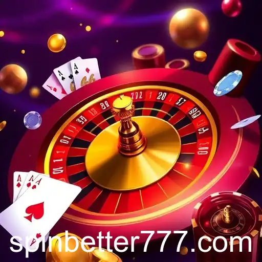 Exploring the Thrills of Casino Games on Spinbetter