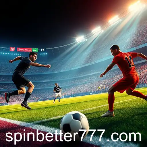 Exploring the Thrill of Sports Games on Spinbetter